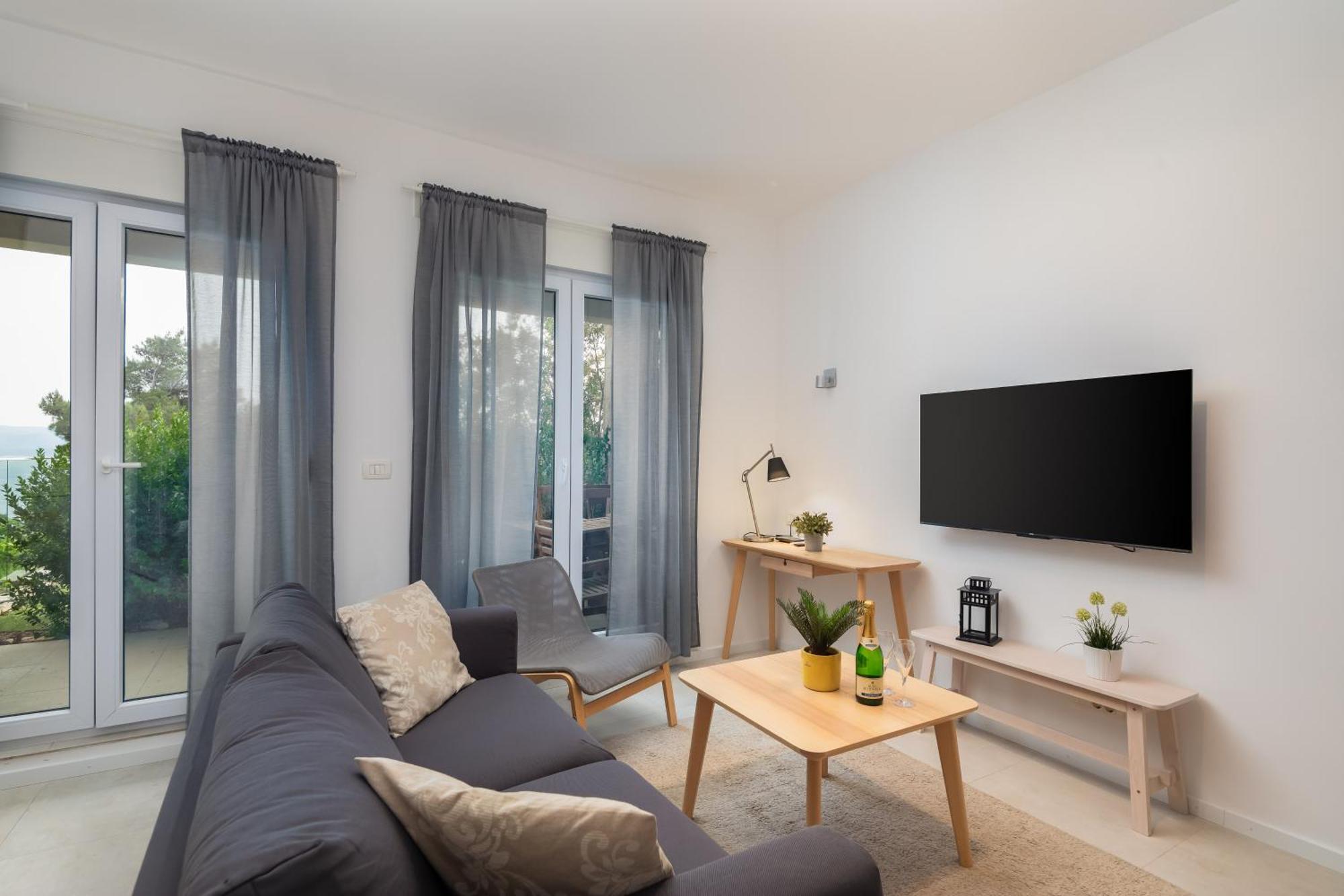 מימיצה Villa Jolara With Heated Pool מראה חיצוני תמונה