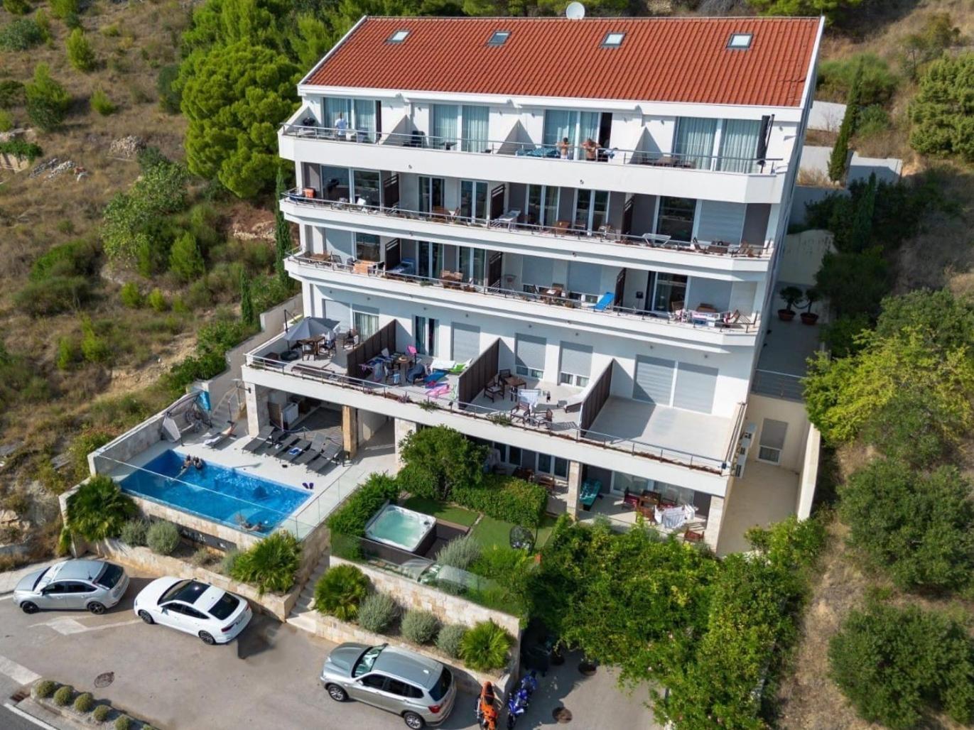 מימיצה Villa Jolara With Heated Pool מראה חיצוני תמונה